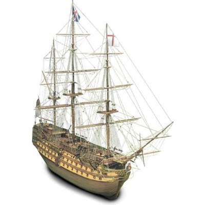 Mantua Model Мантова Модел HMS Victory (Sergal) 1: 78 комплект