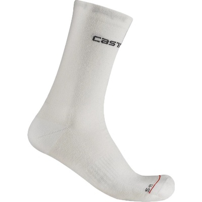 Castelli Diciotto Soft Merino W White