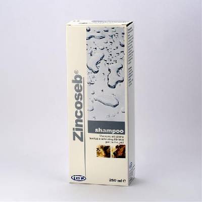 Zincoseb šampon 250 ml
