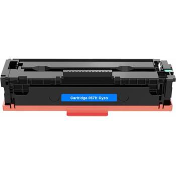 Compatible Тонер Canon CRG-067H Cyan съвм с Чип (HW2211X/CRG067C W/O CHIP)