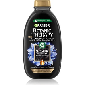 Garnier Botanic Therapy Magnetic Charcoal шампоан за мазен скалп и сухи краища на косата 400ml