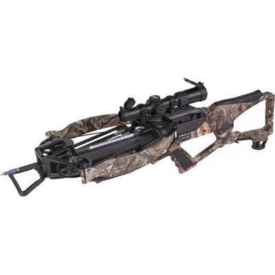 Kuše Excalibur Kuše Excalibur Hybrid X – Set s optikou Overwatch, Mossy Oak DNA
