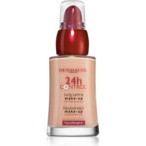 Dermacol 24h Control дълготраен фон дьо тен цвят 00 30ml