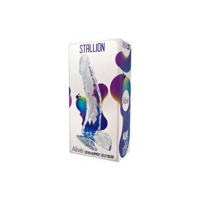 Boss of Toys Stallion Jelly Dildo