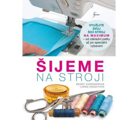 Šijeme na stroji