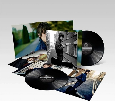 BUGG, JAKE - JAKE BUGG LP