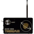 WIDARA Theremin Distant Voices