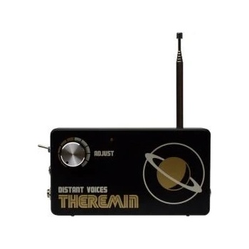 WIDARA Theremin Distant Voices