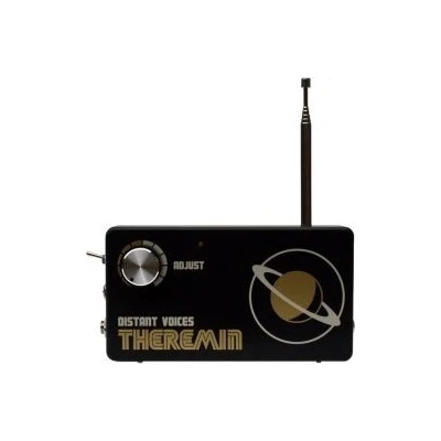 WIDARA Theremin Distant Voices