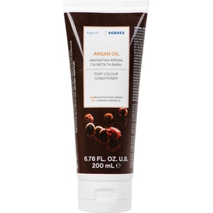 Korres Балсам за боядисана коса с арганово масло, 200 ml - baby