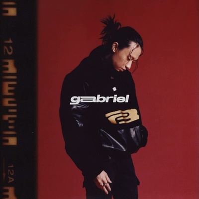 Keshi - Gabriel (Limited Edition) (Translucent Red Coloured) (LP) (0602445252947)