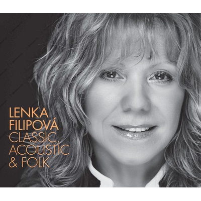 FILIPOVA LENKA - CLASSIC, ACOUSTIC & FOLK (3CD)