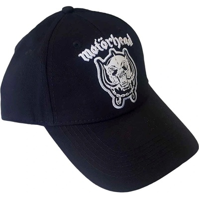 Motörhead Warpig Шапка с козирка Black UNI (MHCAP01B)