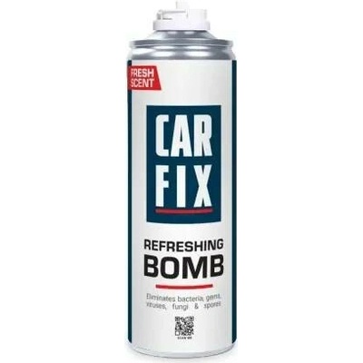 CarFix Dezinfekce klimatizace s vůní granátového jablka 136 ml
