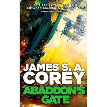 Abaddon's Gate: Book 3 of the Expanse - James S. A. Corey