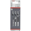 Pilové kotouče a pásy Bosch sada T101BIF, T 101AOF