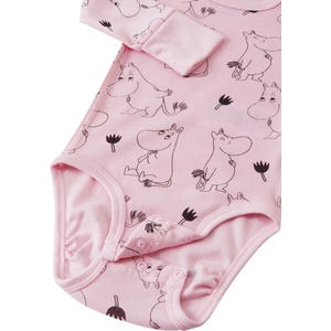 Reima боди за деца от мериносова вълна Moomin Raraste (5200069E.9BY2)