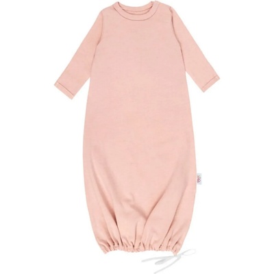 Egos Bio Baby Бебешка нощница Egos Bio Baby - Органичен памук, розова (EGB1011)