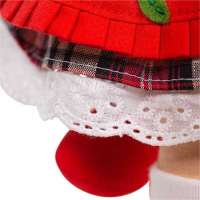 Bigjigs toys Látková Mandie 35 cm