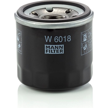 Mann-filter Маслен филтър mann-filter w 6018