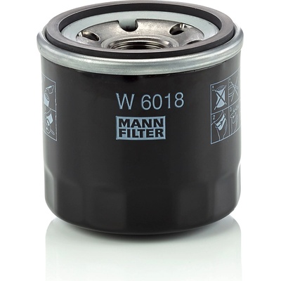 Mann-filter Маслен филтър mann-filter w 6018