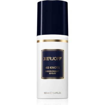 Xerjoff 40 Knots дезодорант в спрей унисекс 100ml