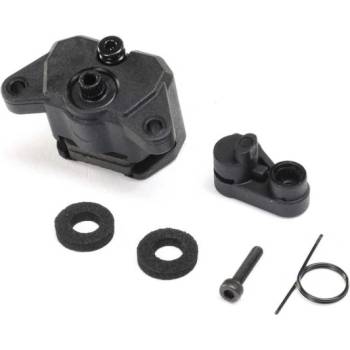 Losi Преден спирачен апарат, сглобен: pm-mx