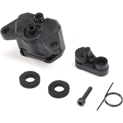 Losi Преден спирачен апарат, сглобен: pm-mx