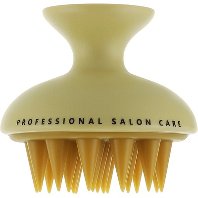 LADOR Scalp Massager Shampoo Brush (Brown) - kartáč na masáž pokožky hlavy, 1ks