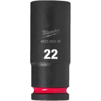 Milwaukee Shockwave 1/2" 22mm 4932480340