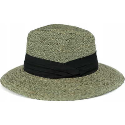 Art of Polo zelený klobouk fedora