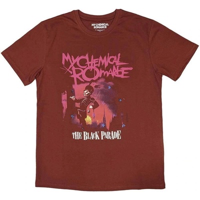 My Chemical Romance March Red L Риза (MCRTS28MR03)