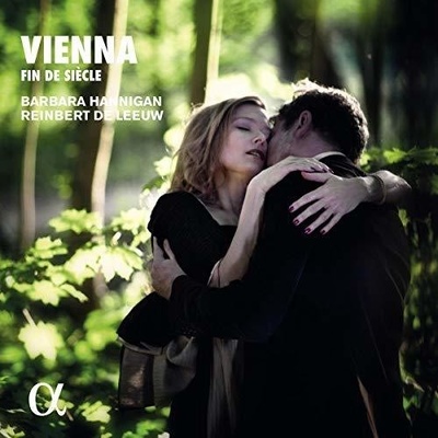 HANNIGAN BARBARA/REINBER: VIENNA, FIN DE SIECLE LP