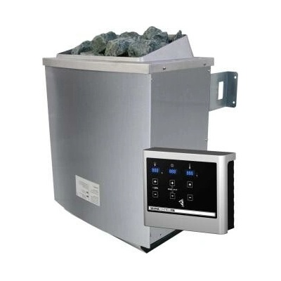 Karibu 9,0 kW 26985 s externým digitálním ovladačom LG4298