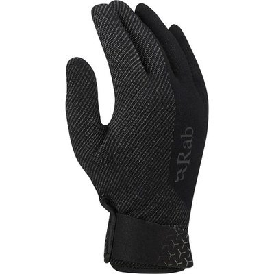 Rab Kinetic mountain glove antracite – Zbozi.Blesk.cz