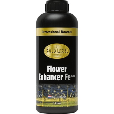 Gold Label Flower Enhancer Fe Bat Boost 1 l