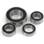 Revtec Керамичен сачмен лагер 5x10x4mm MR105-2RS/C (2)