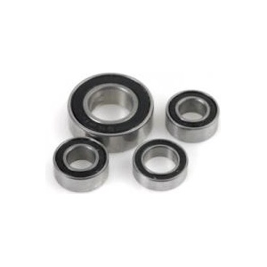 Revtec Керамичен сачмен лагер 5x10x4mm MR105-2RS/C (2)