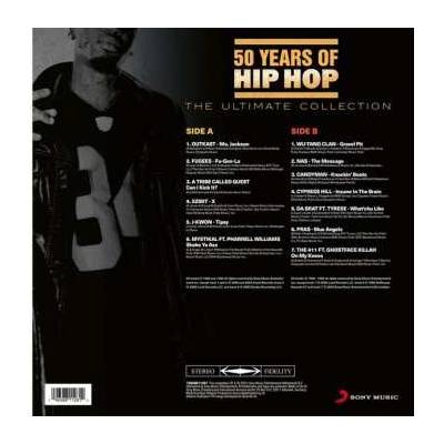Various - 50 Years Of Hip Hop The Ultimate Collection LP