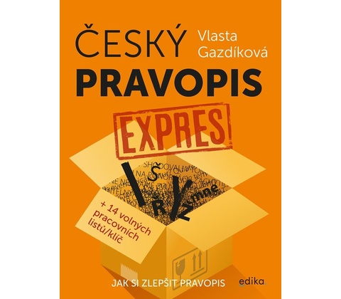 Český pravopis expres