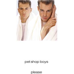 Warner Pet Shop Boys: Please - CD (084706)