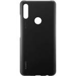 Huawei P Smart Z HUAWEI пластмасов калъф за телефон ЧЕРЕН (51993123)