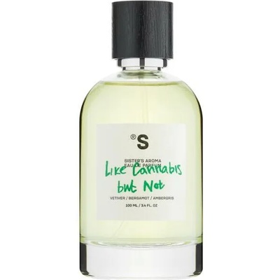 Sister's Aroma Like Cannabis But Not EDP 50 ml