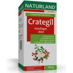 Naturland Сърдечен тонус и спокойствие с глог и маточина Crategil, 230 g (301432 NTRL)