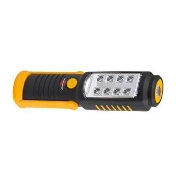 brennenstuhl Flashlight/workshop lamp LED 250lm +100lm 3xAA SMD HL DB 81 M1H1 1175410010