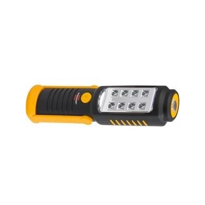 brennenstuhl Flashlight/workshop lamp LED 250lm +100lm 3xAA SMD HL DB 81 M1H1 1175410010