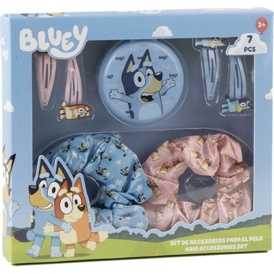 Cerdá Dětská kosmetická sada se zrcátkem, Bluey
