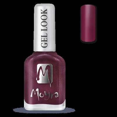 Moyra Gel Look lak na nehty 1003 Eva 12 ml