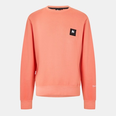 Money Combo Patch Crew - Living Coral