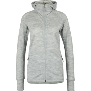 Devold Дамско вълнено яке Devold Women's Nibba Jacket Merino jacket - Grey Melange (105-5066-0114)
